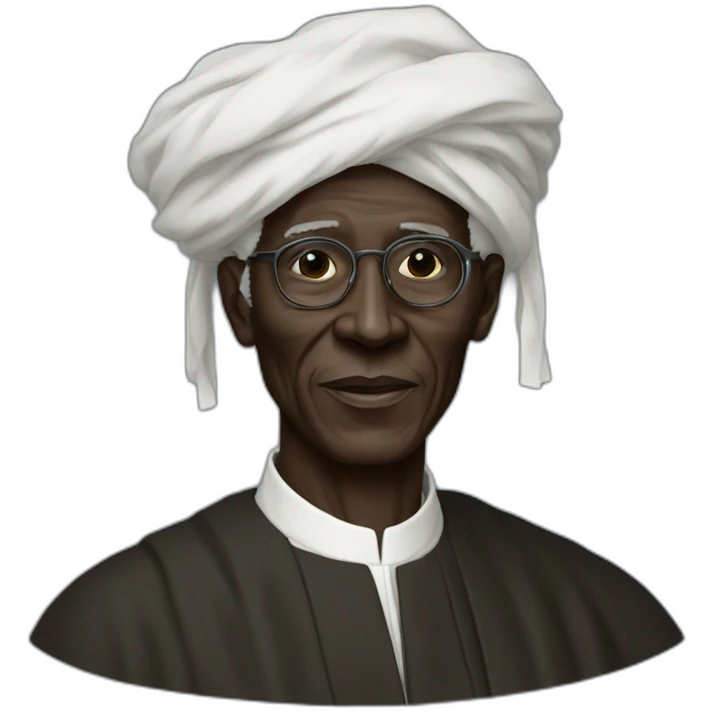 Serigne Touba emoji