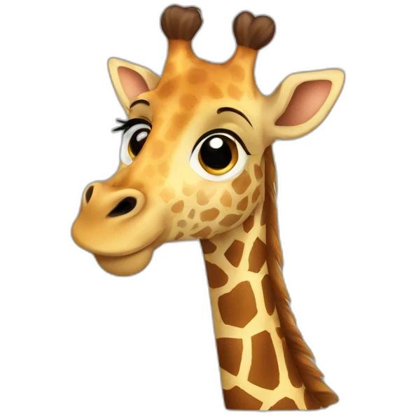 giraffe emoji