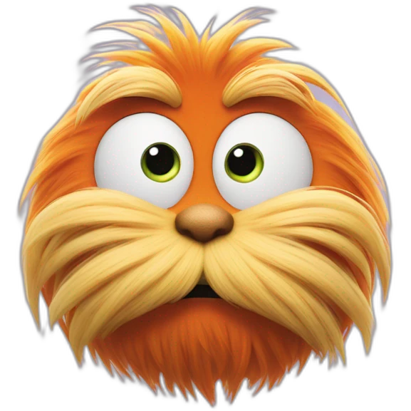 lorax emoji