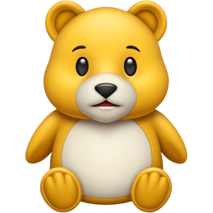 Animatronik tavşan mor emoji