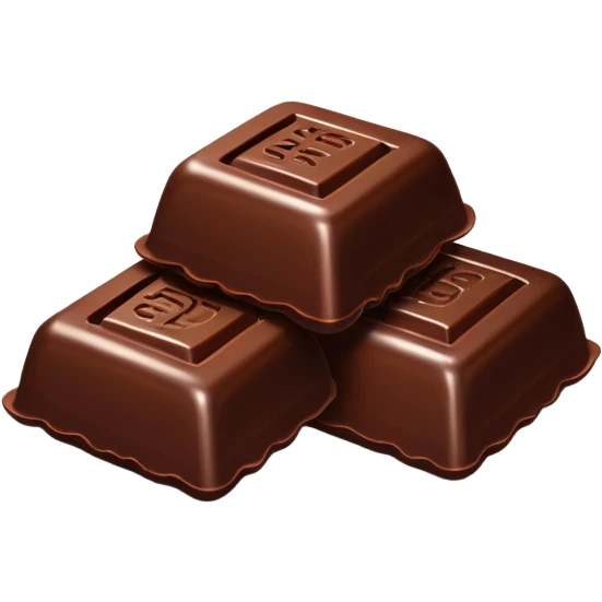 Dubai chocolate  emoji
