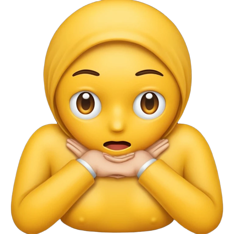 realistic butt with diarrhea smeared on it emoji