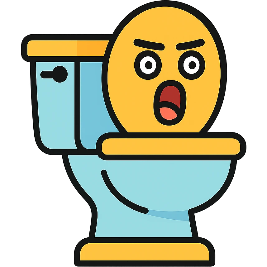 skibidi toilet icon emoji
