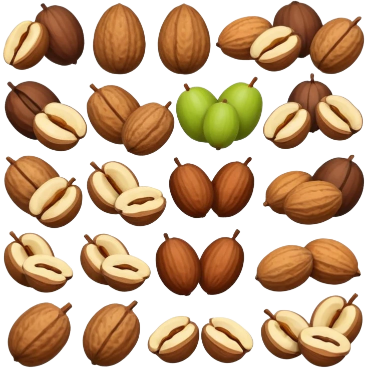 Nuts emoji