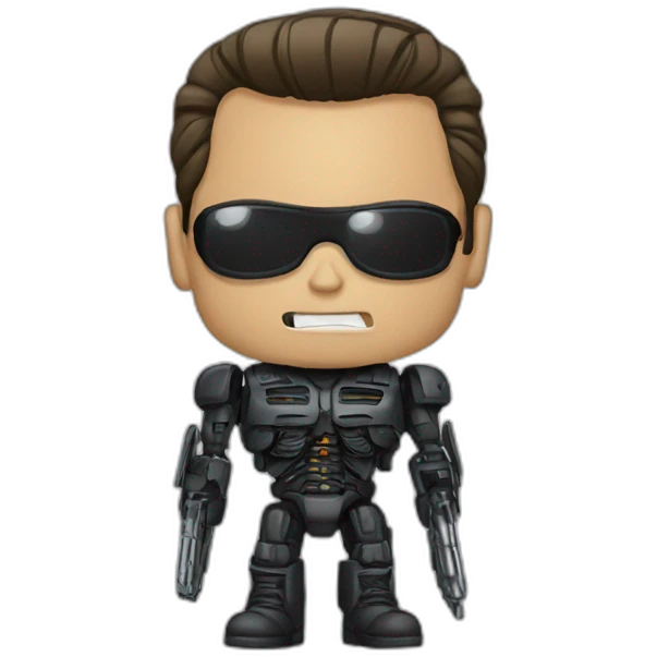 Terminator emoji