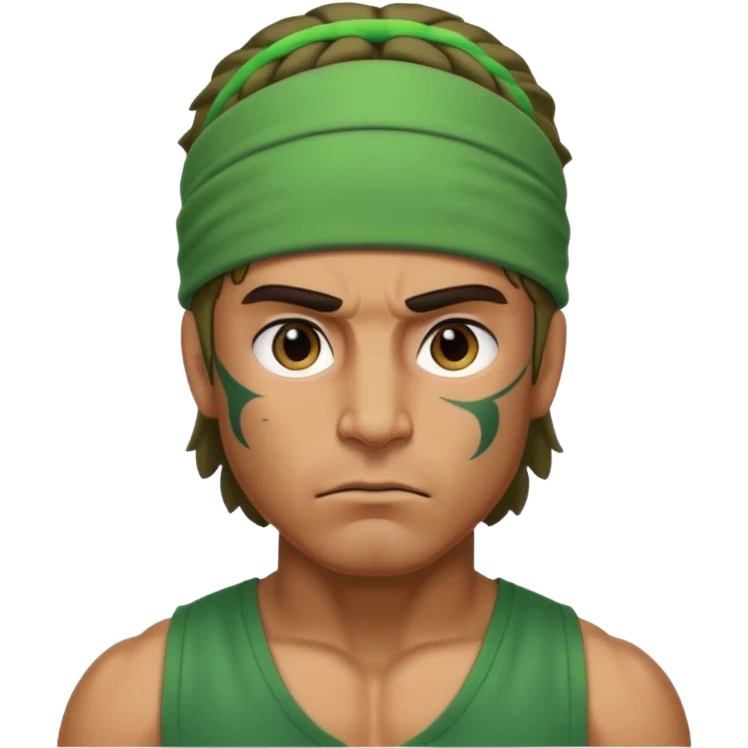 Rambo emoji