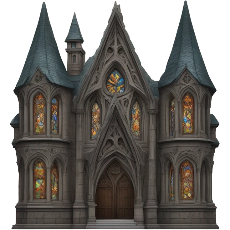 gothic  emoji