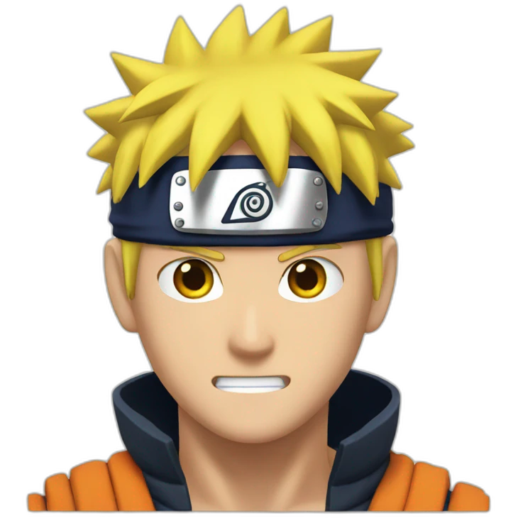 Naruto emoji