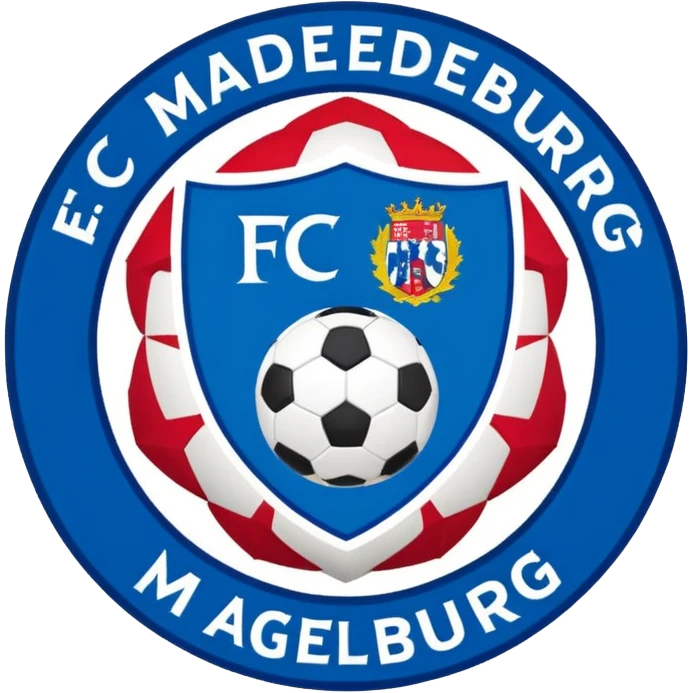 1. FC Magdeburg emoji