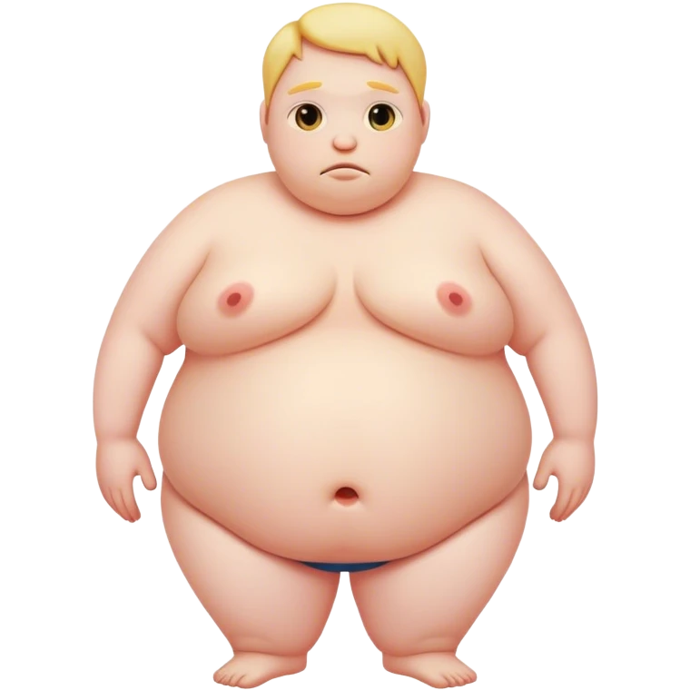 Bloated emoji