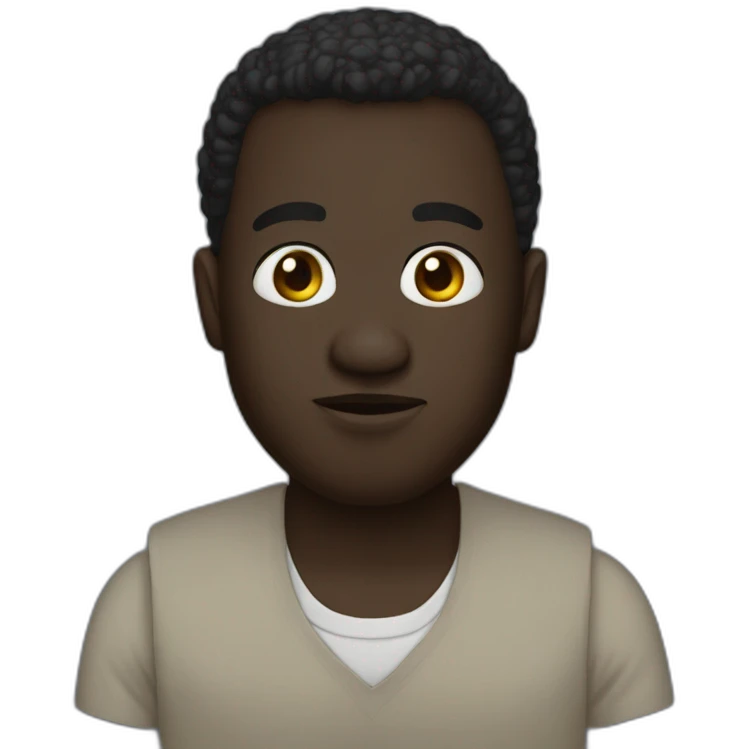 Mamadou emoji