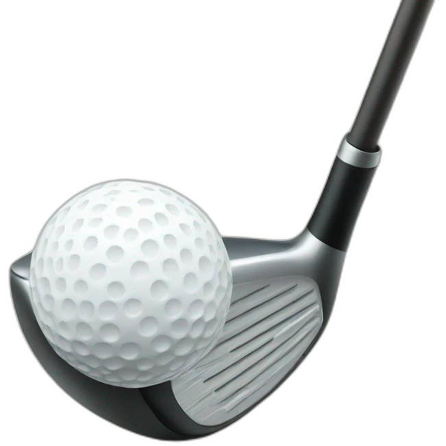 Golf emoji
