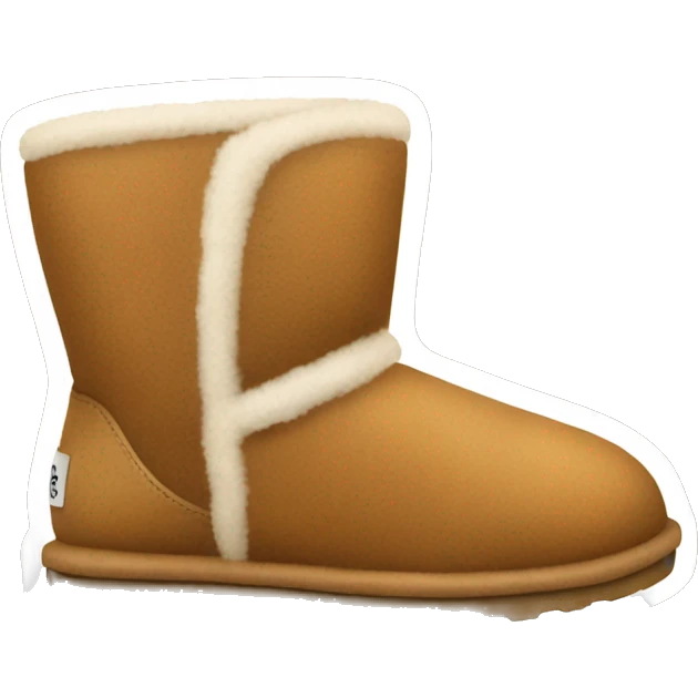 Uggs emoji