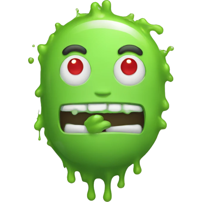 android style dropper emoji
