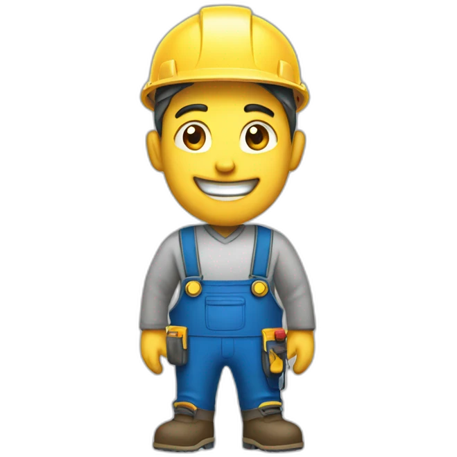 electrician like emoji