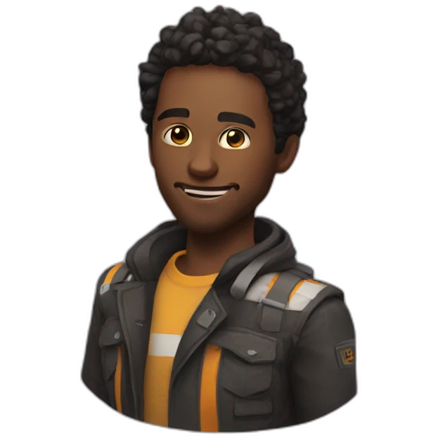 Free fire  emoji