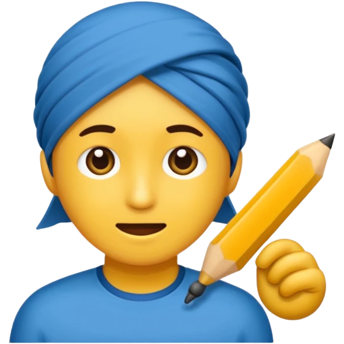 Buat kan aku gambar kontol emoji