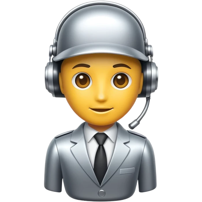 AI AGENT emoji