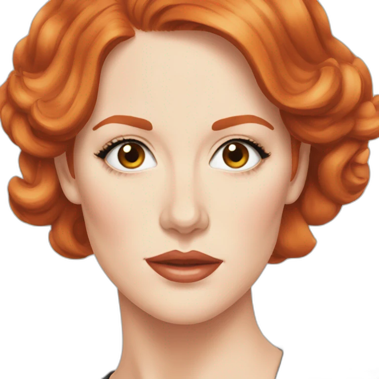 Audrey Fleurot cool emoji