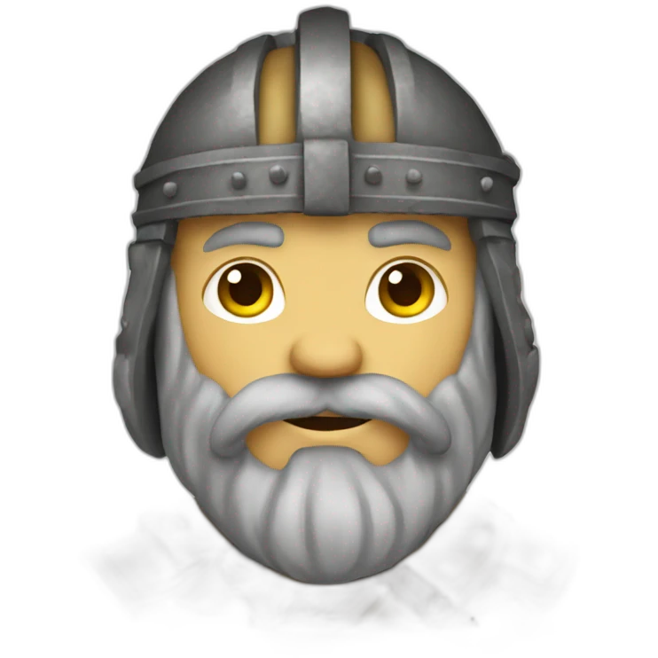 Viking emoji