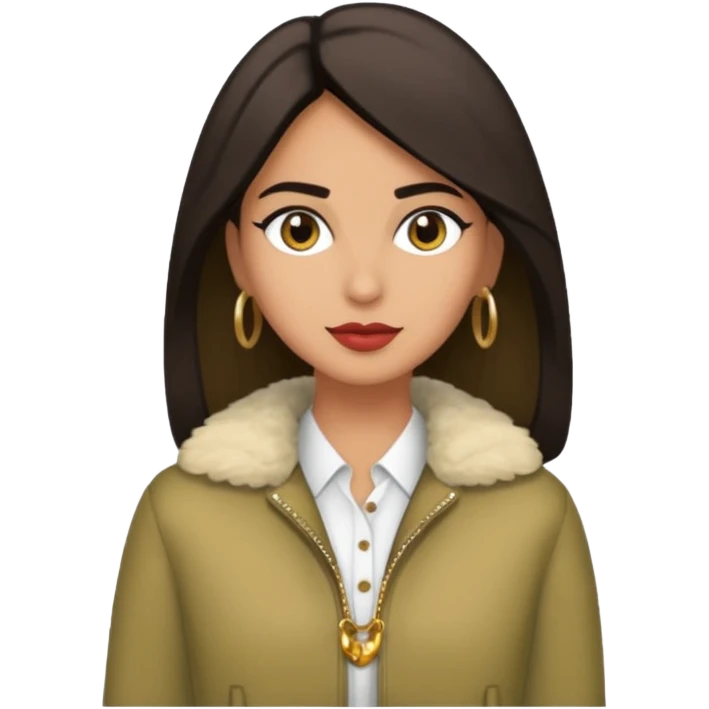 an emoji of this person at a street called "CALLE MALDONADO" emoji