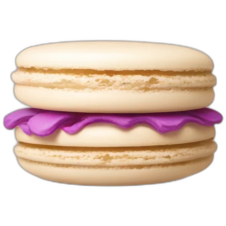 macaron emoji