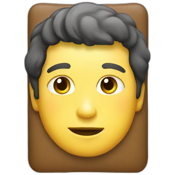 Tablette emoji