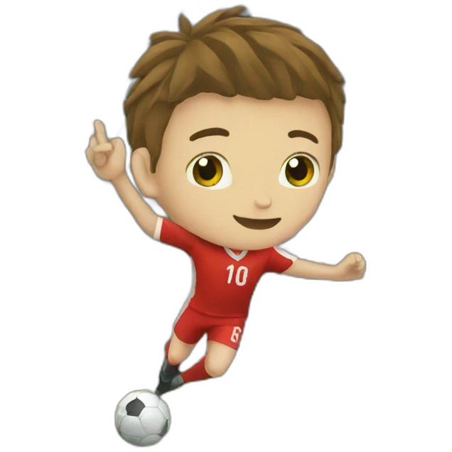 goal emoji