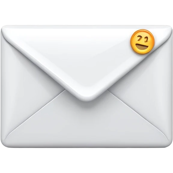 email envelope icon emoji