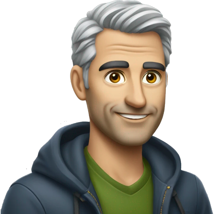Éric Ciotti (en voleur) emoji