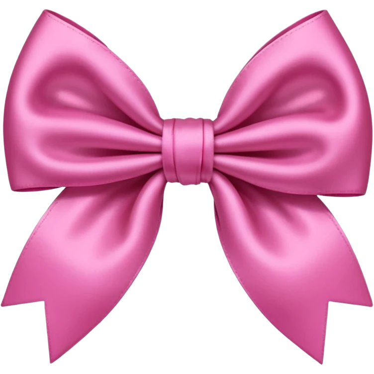 𝐏𝐢𝐧𝐤 𝐡𝐚𝐢𝐫 𝐛𝐨𝐰
 emoji