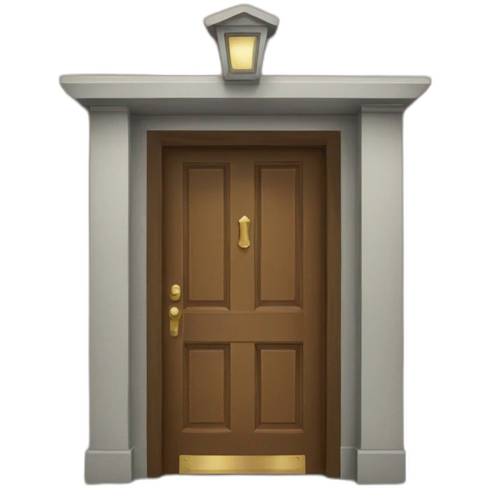 Door emoji
