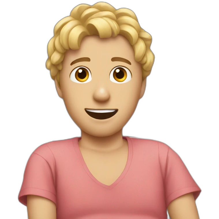netflix and chill emoji