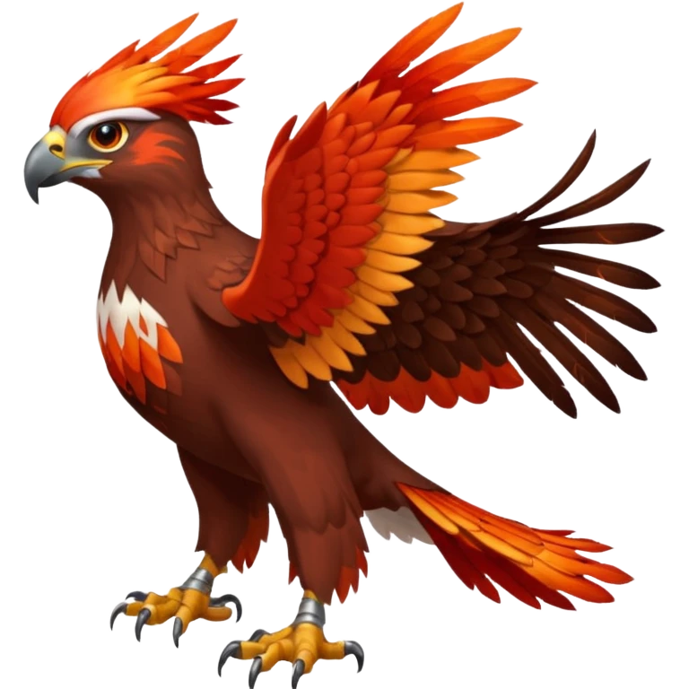 Braviary-Talonflame-Hawk-Eagle-fusion-hybrid-animal-creature  emoji