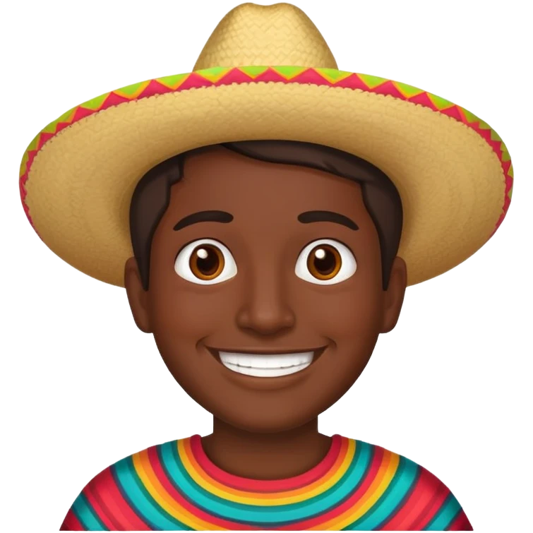 Mexican  emoji