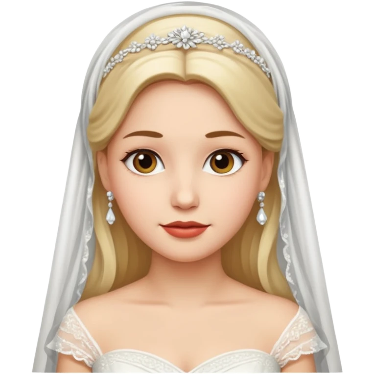 american Bride, traditonal. culture. emoji