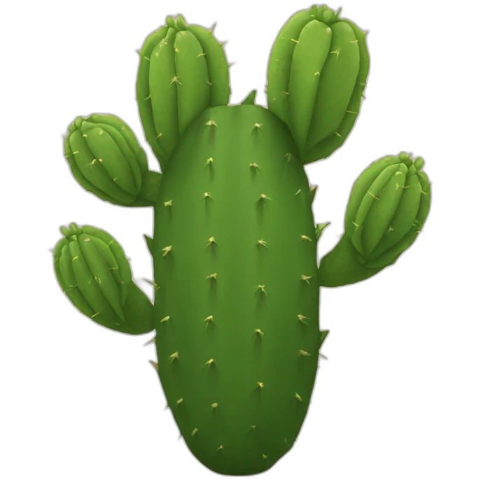 Nopal emoji