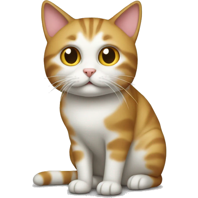 cat with computer emoji