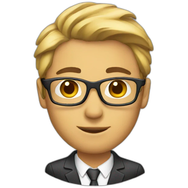 business  emoji