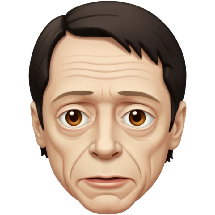 steve buschemi emoji