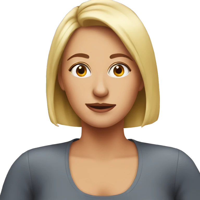 Party mum emoji