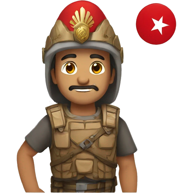 Turkiye hero emoji