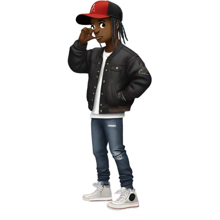 Travis Scott emoji