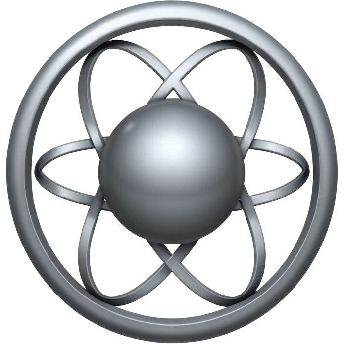 Atom emoji