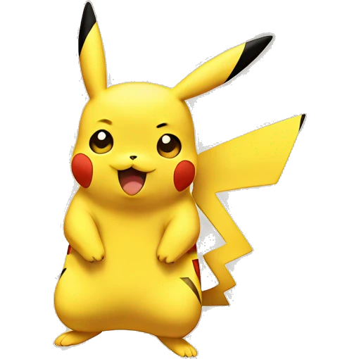 Pikachu  emoji