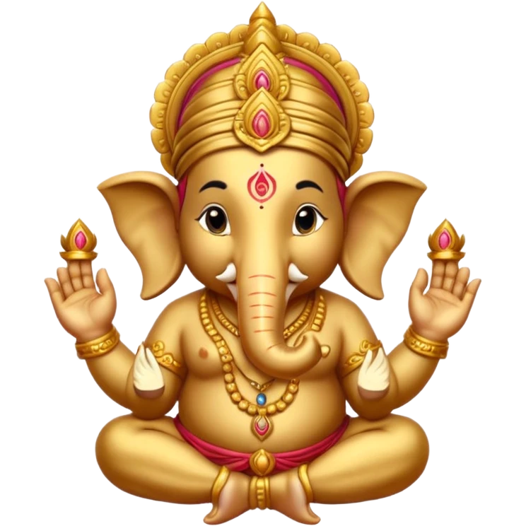 Ganesh emoji