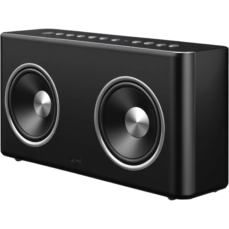 sound bar subwoofer emoji