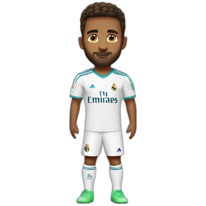 Tenu-real-madrid-2023 emoji