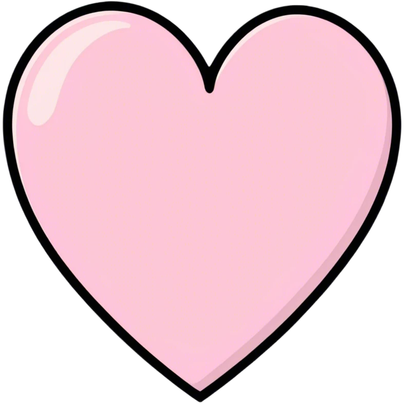 Pink emoji