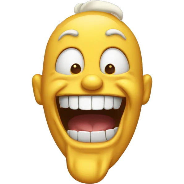 Rire diabolique  emoji